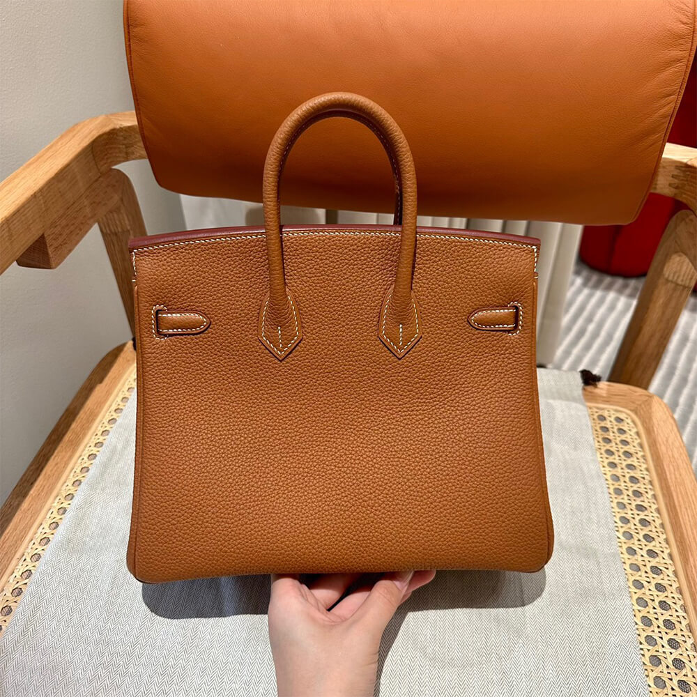 HERMES BIRKIN BAG 25 - Image 6