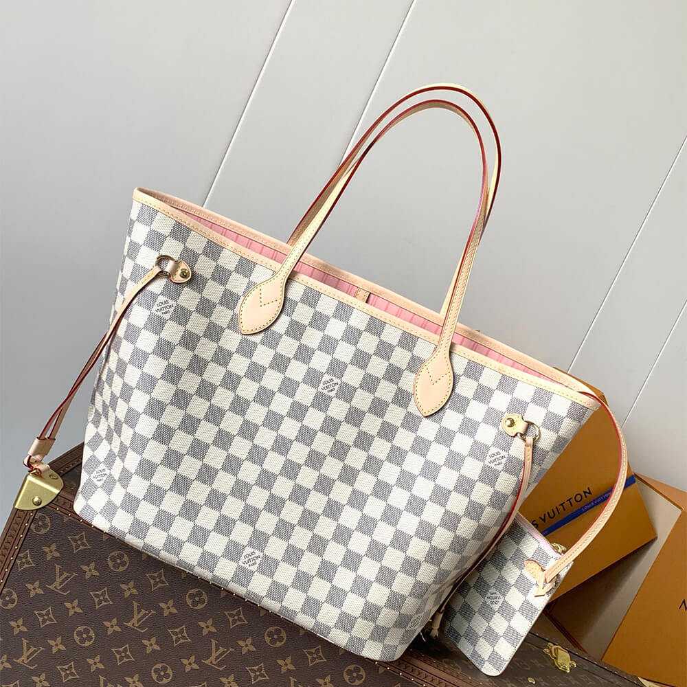 Alternative view of LV Neverfull MM(TAX-FREE Grade)