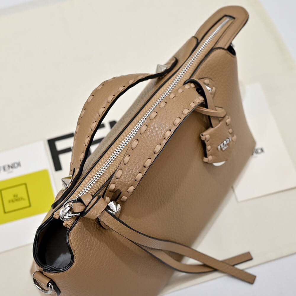 Alternative view of FENDI By The Way Selleria Medium