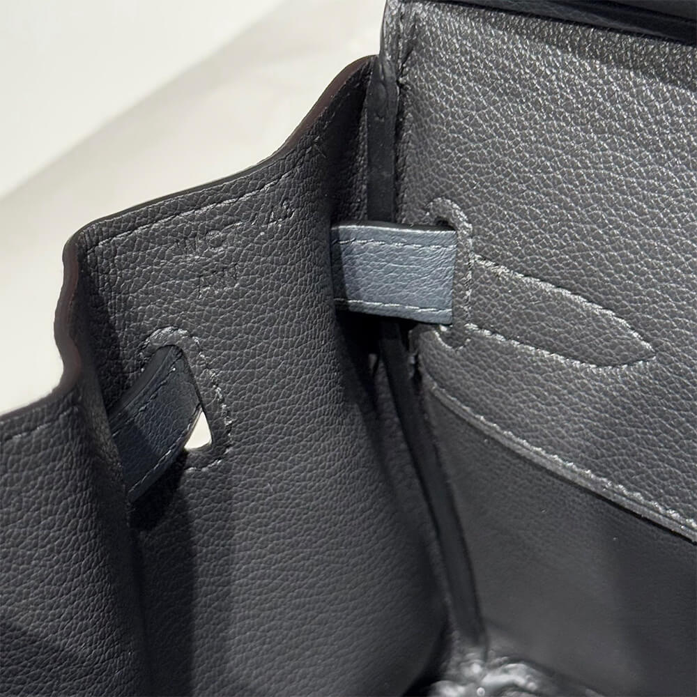 Hermes Shoulder Birkin 29 Evercolor - Image 7