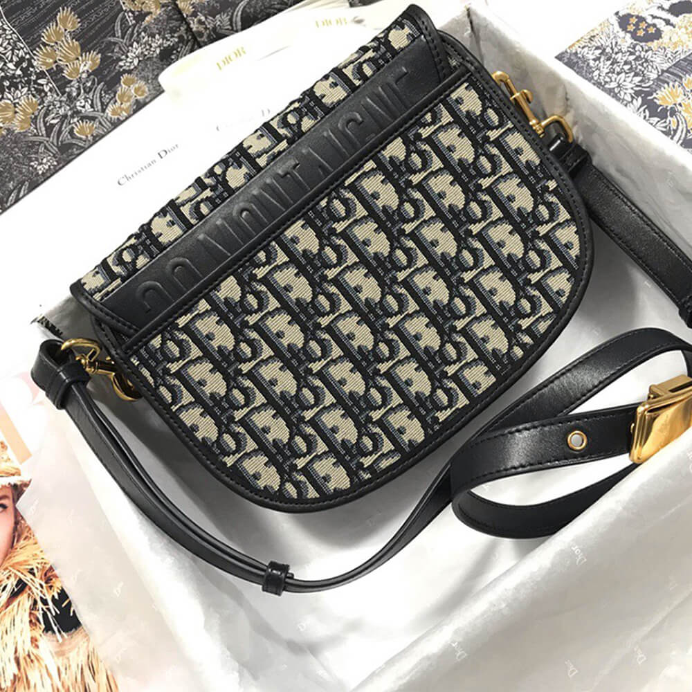 Alternative view of MEDIUM DIOR BOBBY BAG