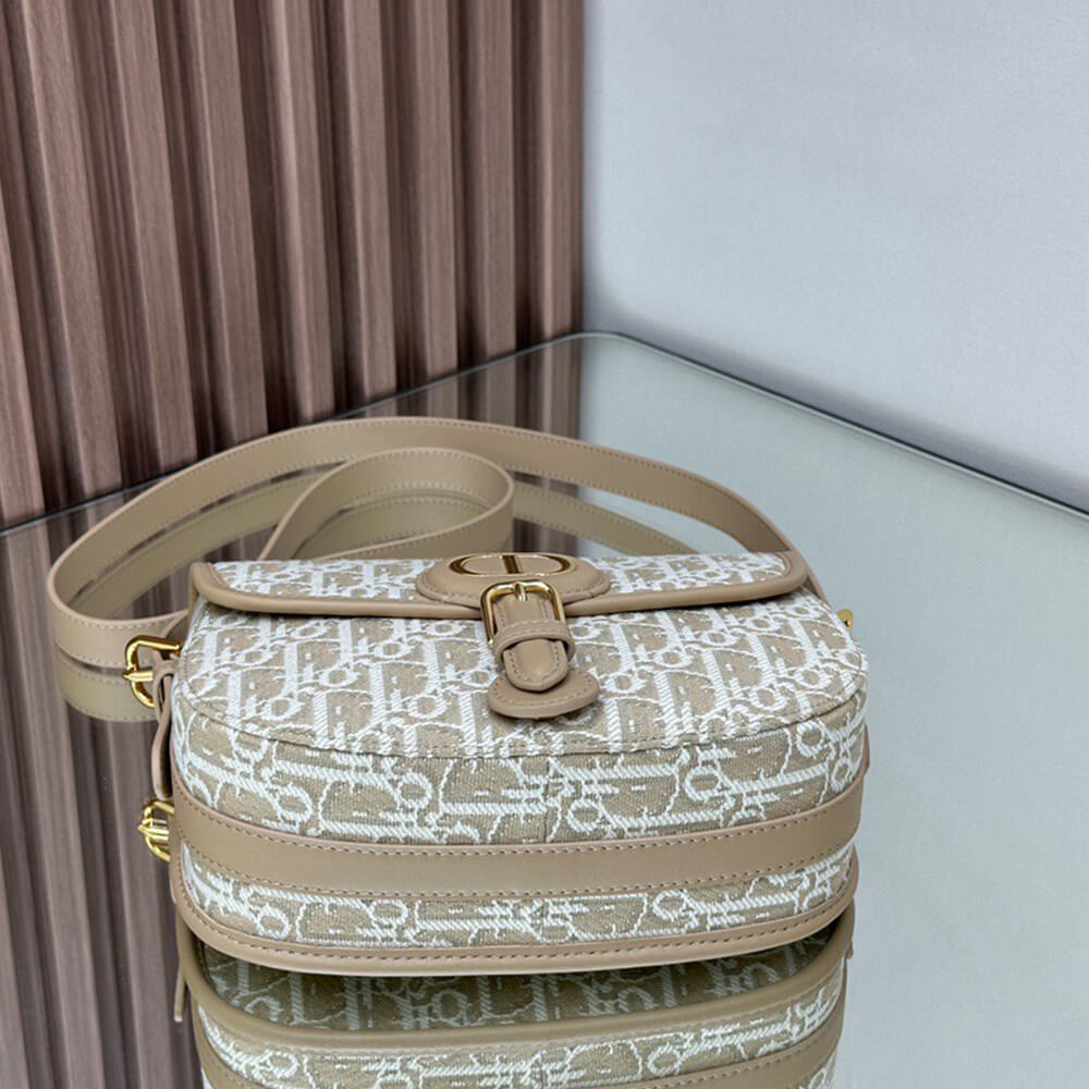 Dior Medium Dior Bobby Bag(HIGH-END GRADE) - Image 7