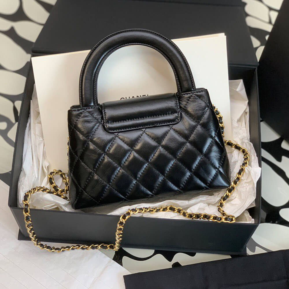 Alternative view of CHANEL KELLY BAG