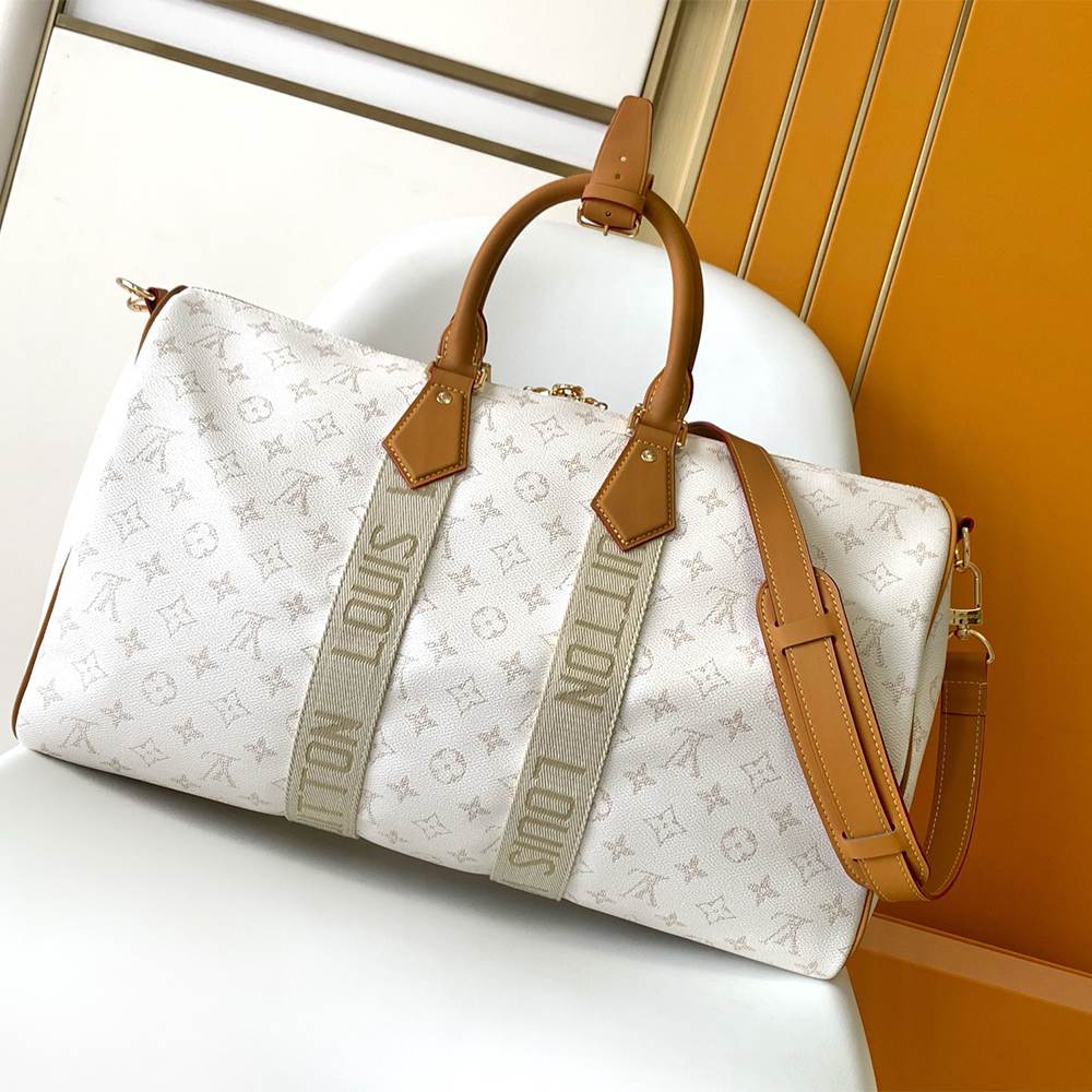 Alternative view of LV Keepall Bandoulière 45
