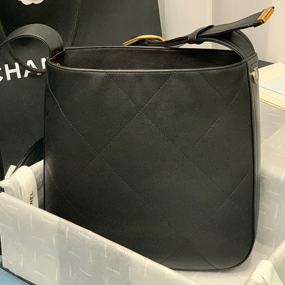 Alternative view of CHANEL HOBO HANDBAG