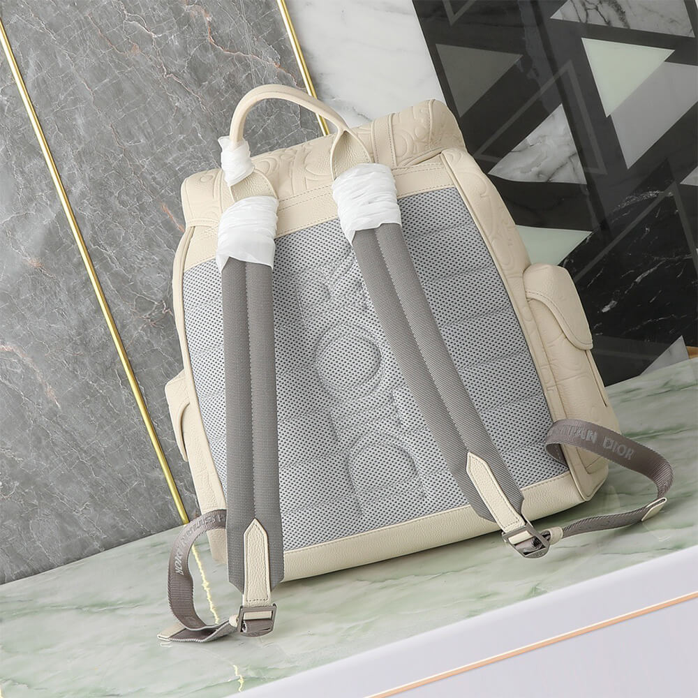 Dior Hit the Road Backpack with Flap(high-end grade) - Image 5