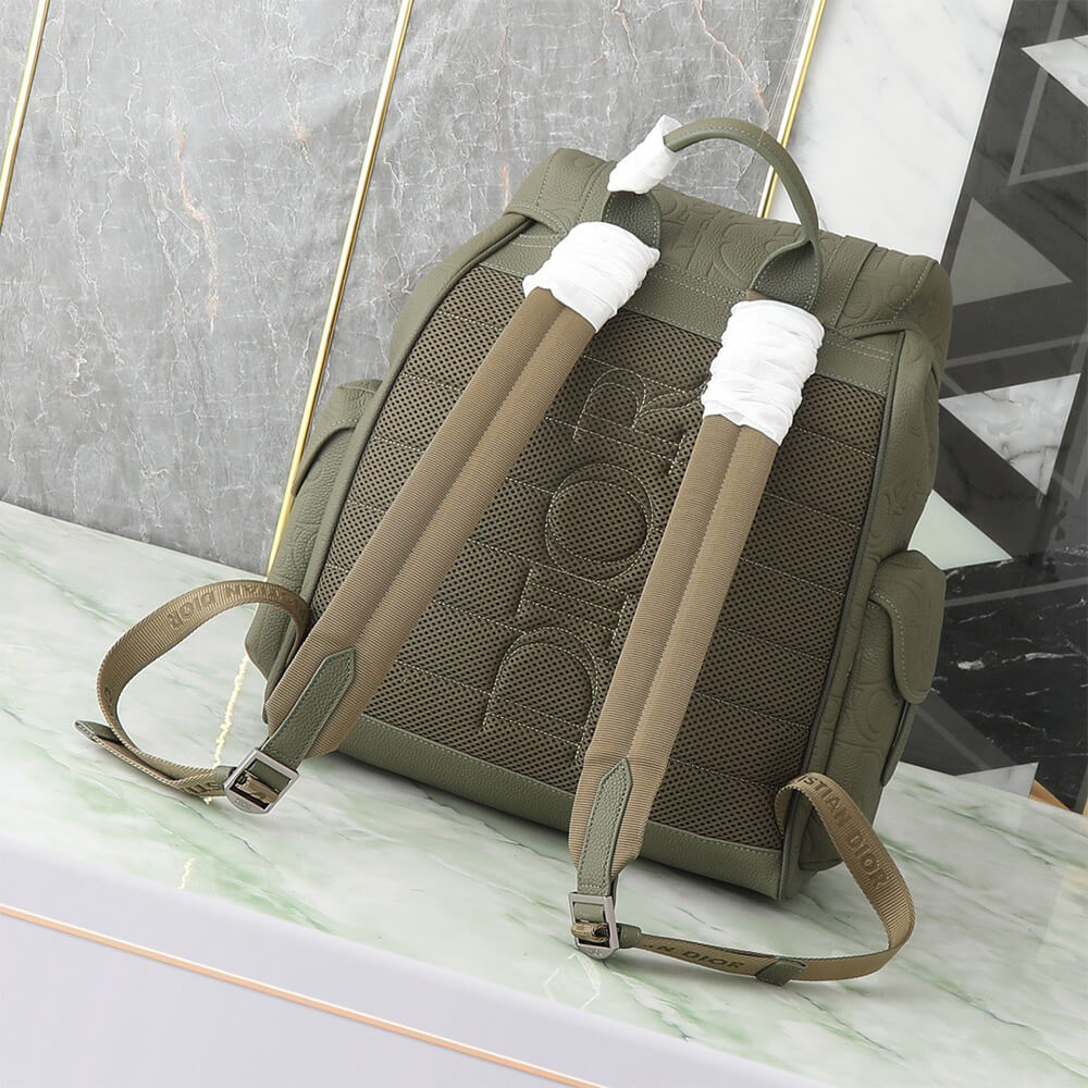 Alternative view of Dior Hit the Road Backpack with Flap(high-end grade)