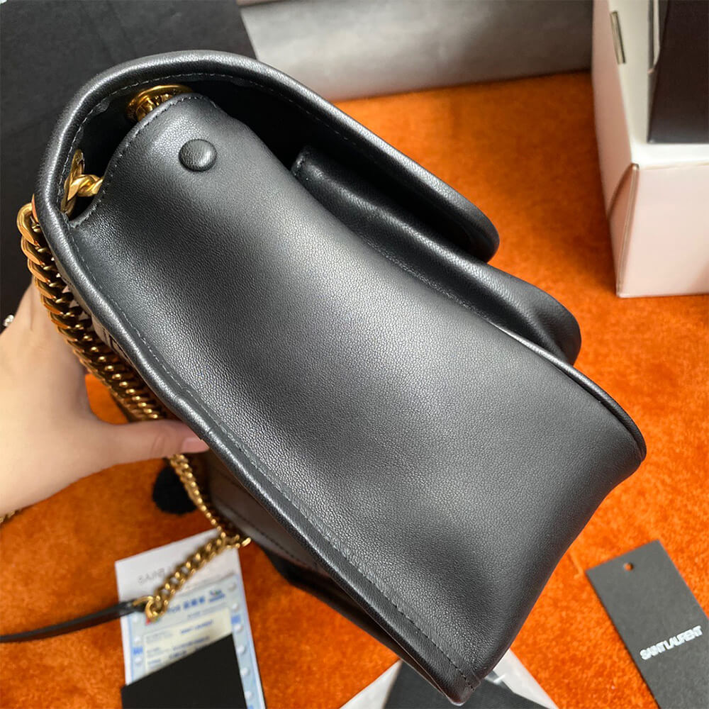 SAINT LAURENT NIKI MEDIUM IN LAMBSKIN - Image 6