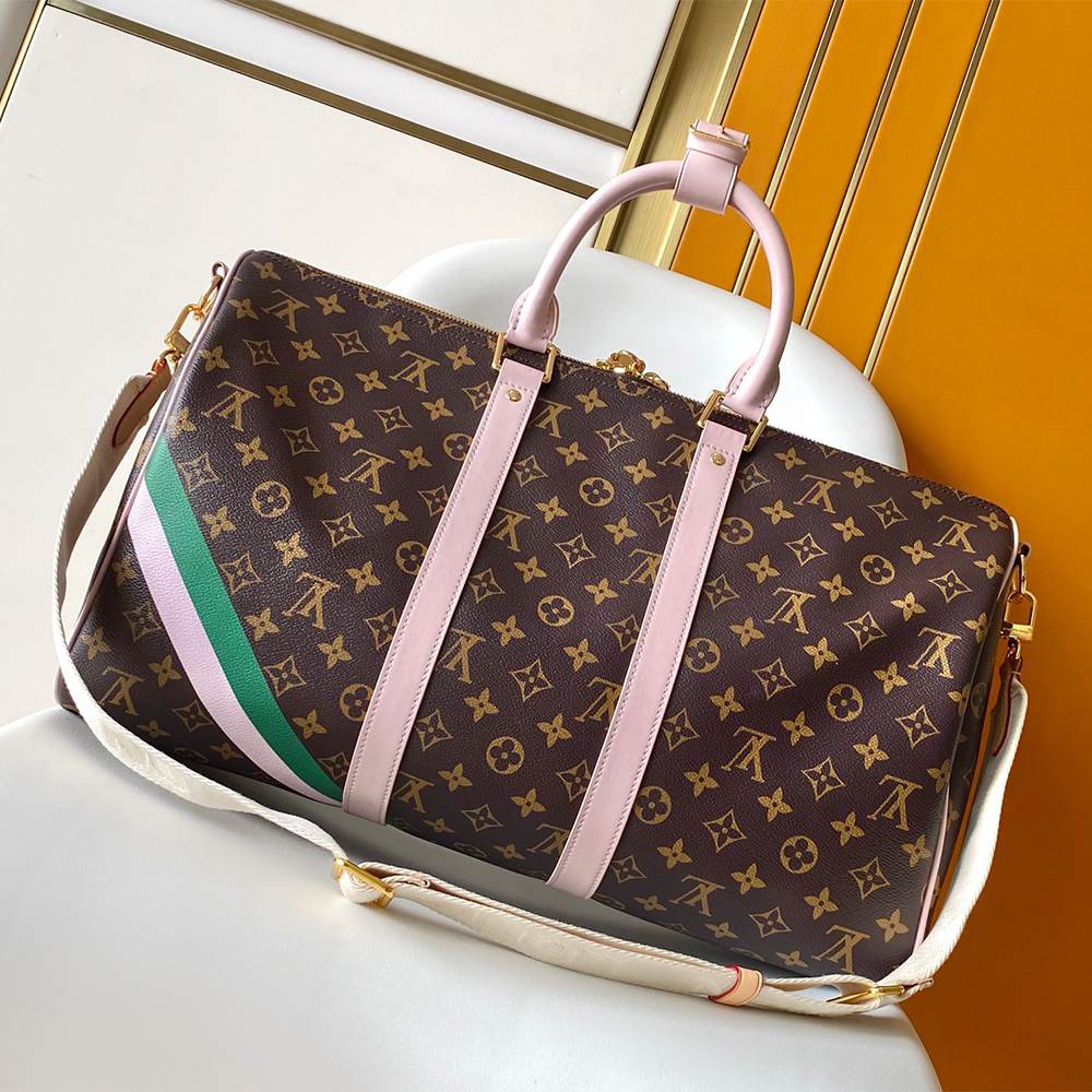 Alternative view of LV Keepall Bandoulière 45