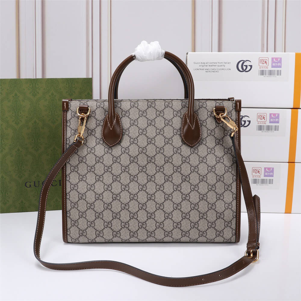 GG small tote bag - Image 5