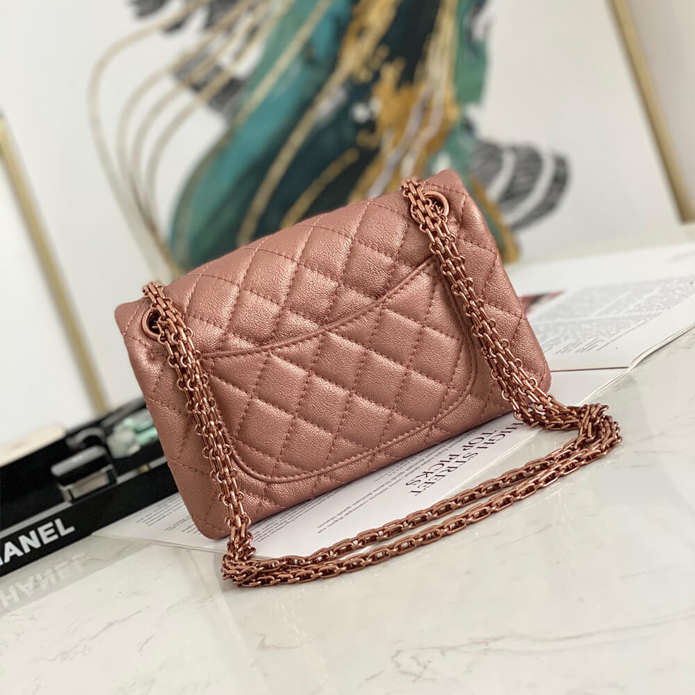 CHANEL MINI 2.55 HANDBAG - Image 5
