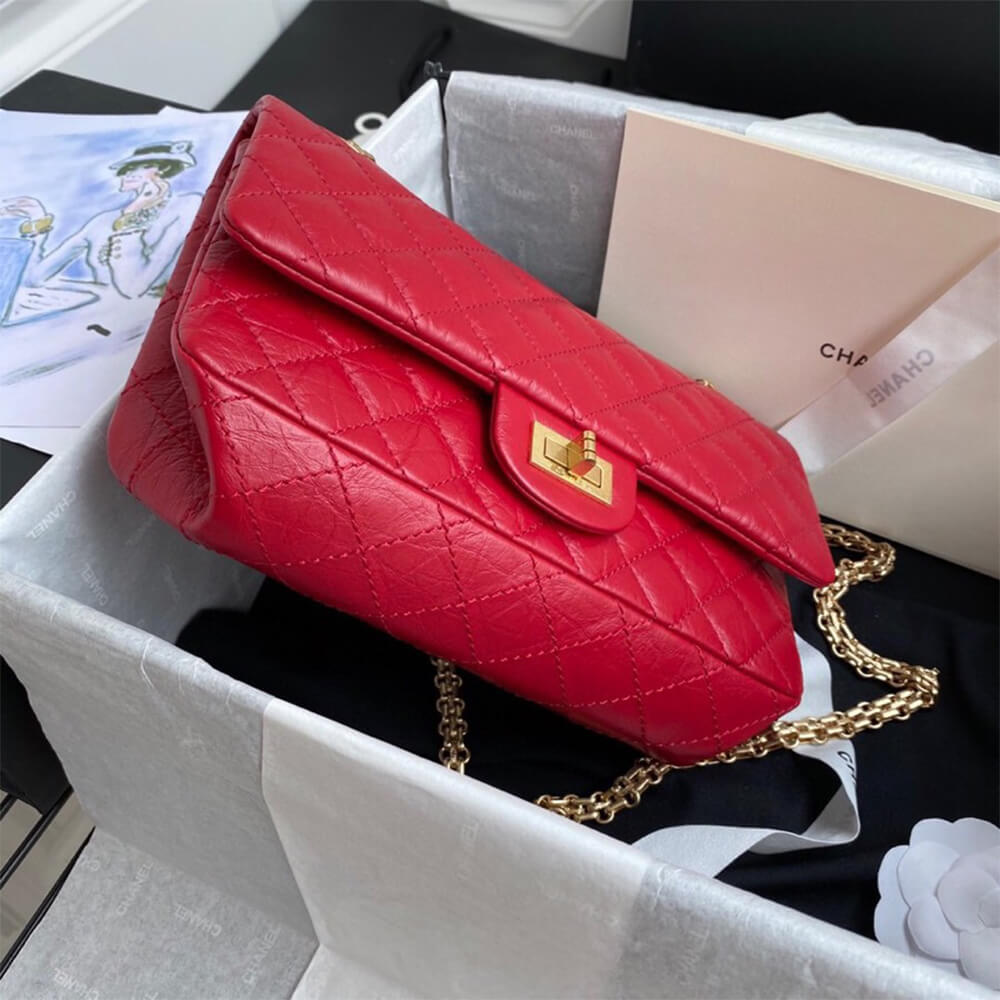 Alternative view of CHANEL 2.55 HANDBAG
