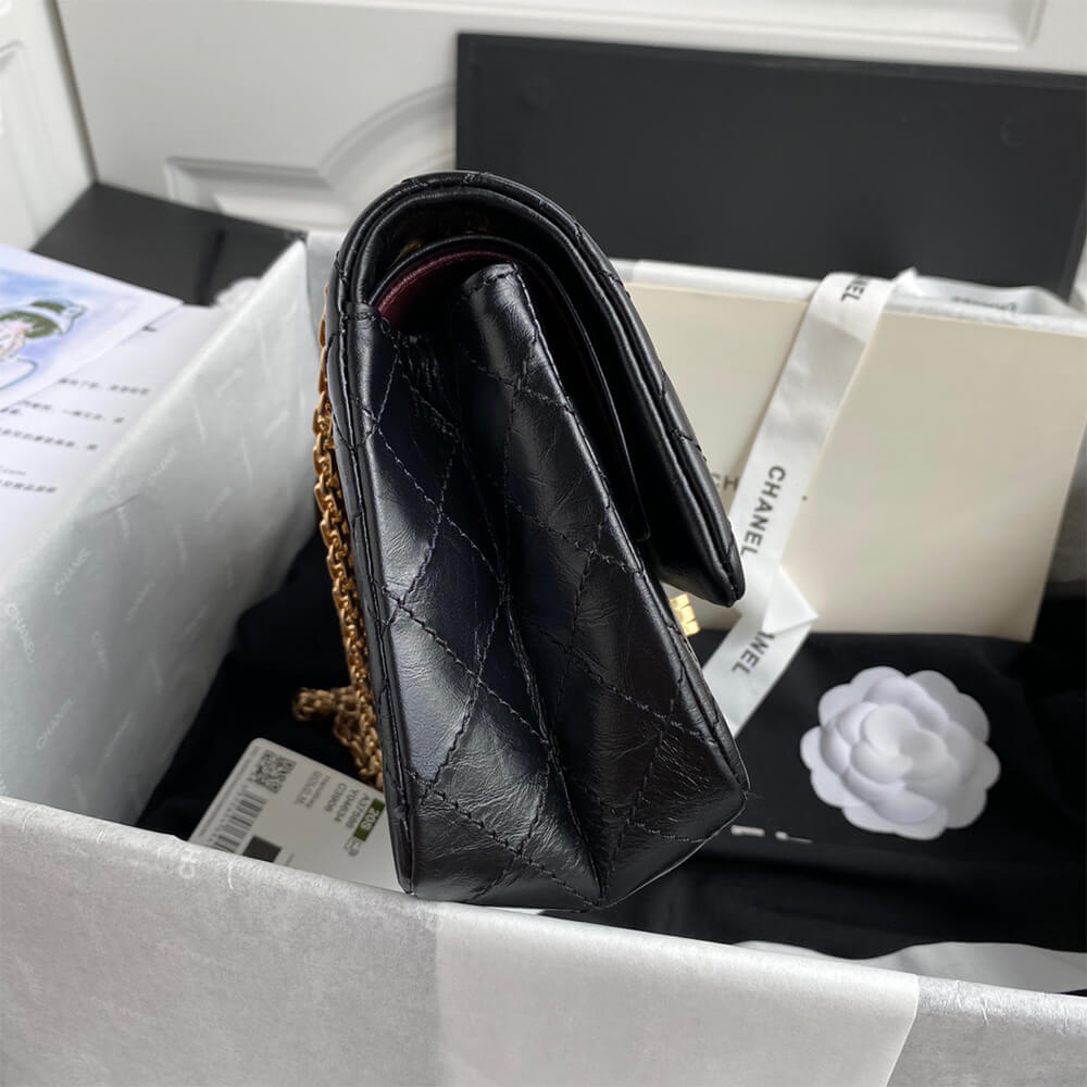 CHANEL 2.55 HANDBAG - Image 6