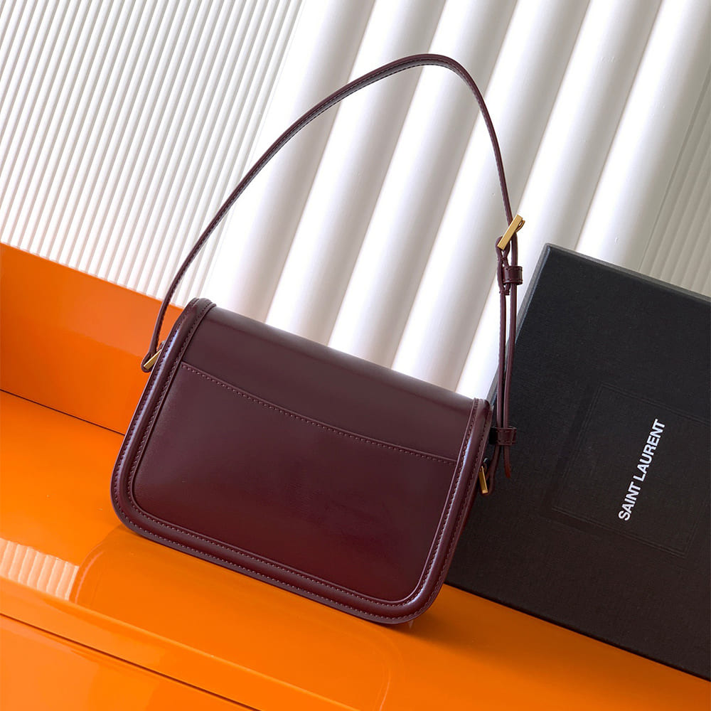 Alternative view of YSL SOLFERINO mini in BOX SAINT LAURENT