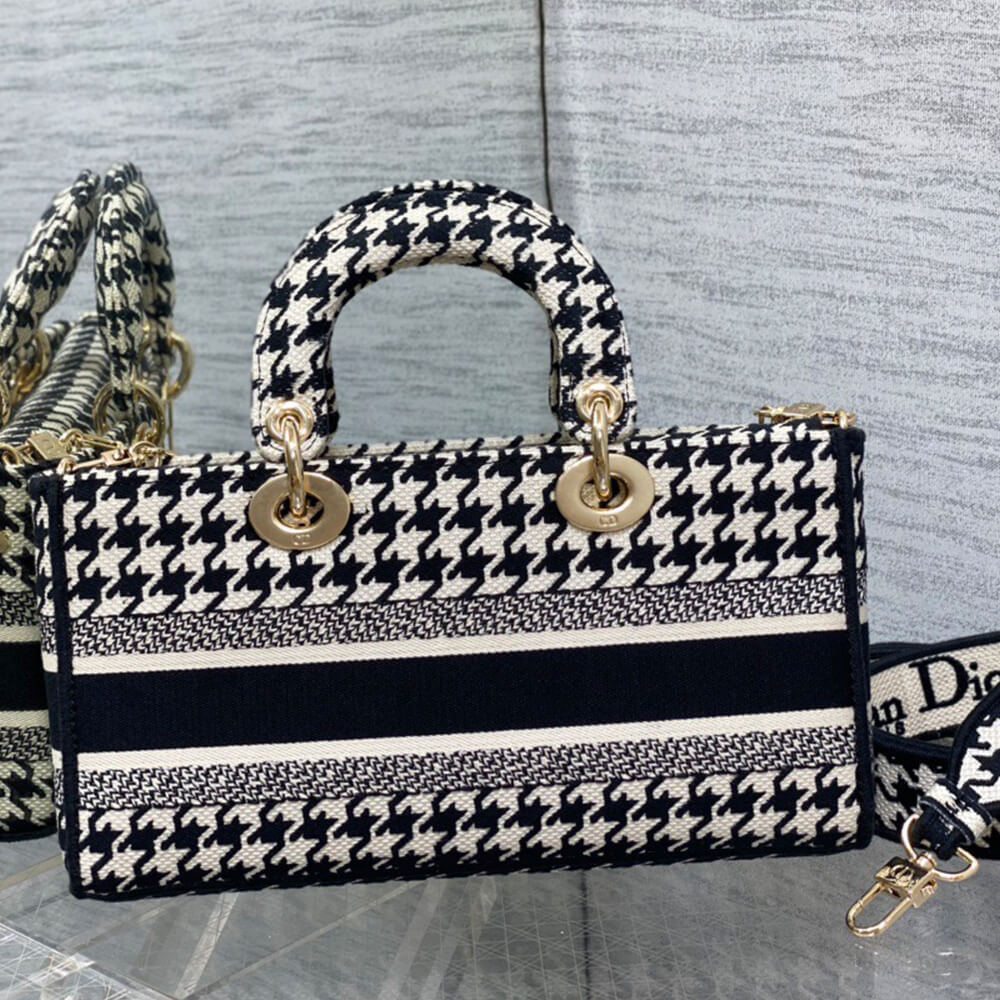 MEDIUM LADY D-JOY BAG - Image 6