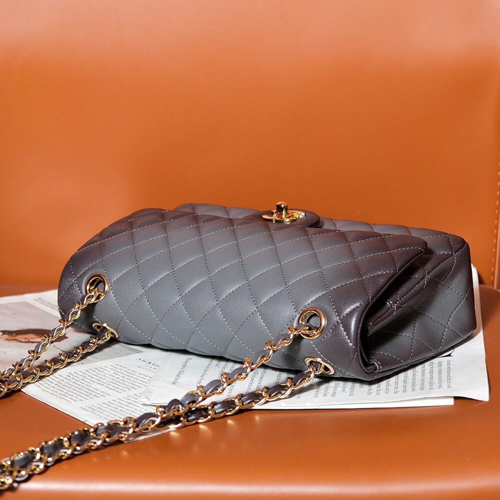 Alternative view of CHANEL CLASSIC 11.12 HANDBAG(high-end grade)