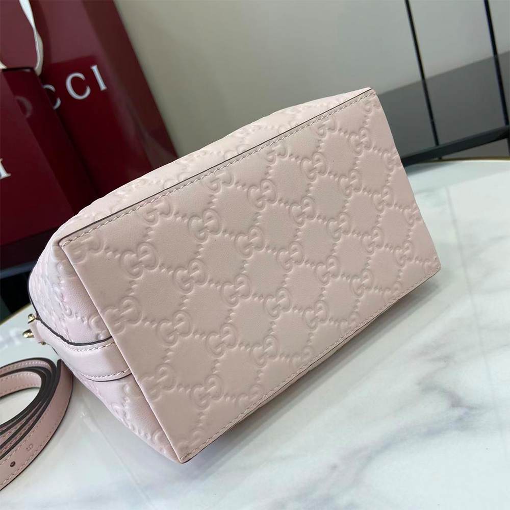 GG Emblem small bucket bag - Image 6