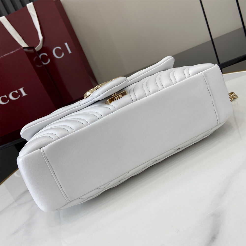 GG Marmont medium shoulder bag - Image 5