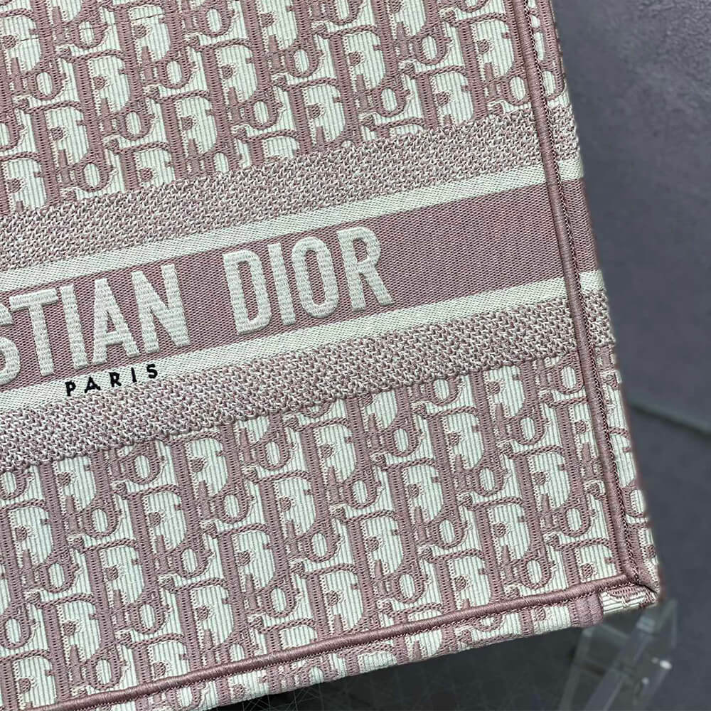 SMALL DIOR BOOK TOTE - Image 8