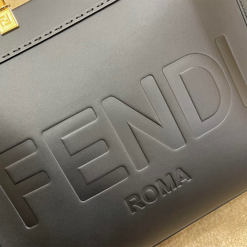 FENDI SUNSHINE Medium Tote Bag - Image 7