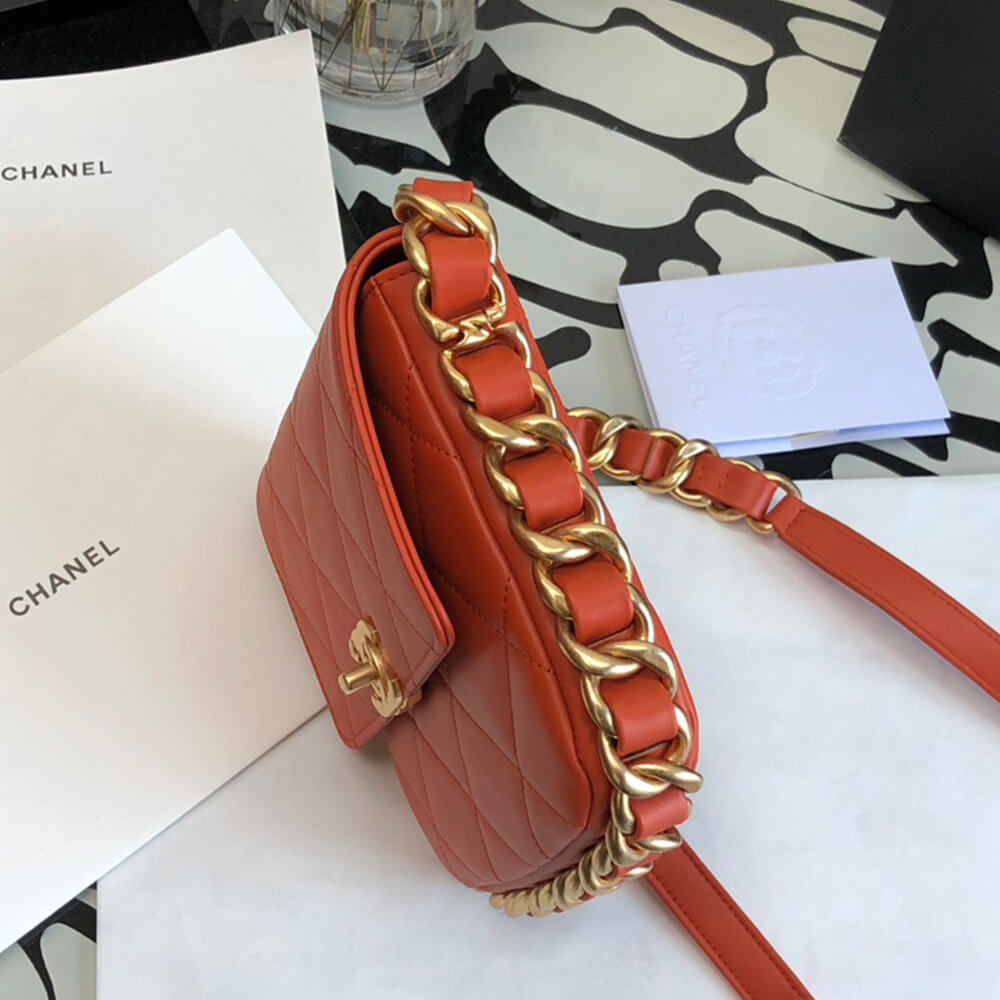 MINI FLAP BAG - Image 4