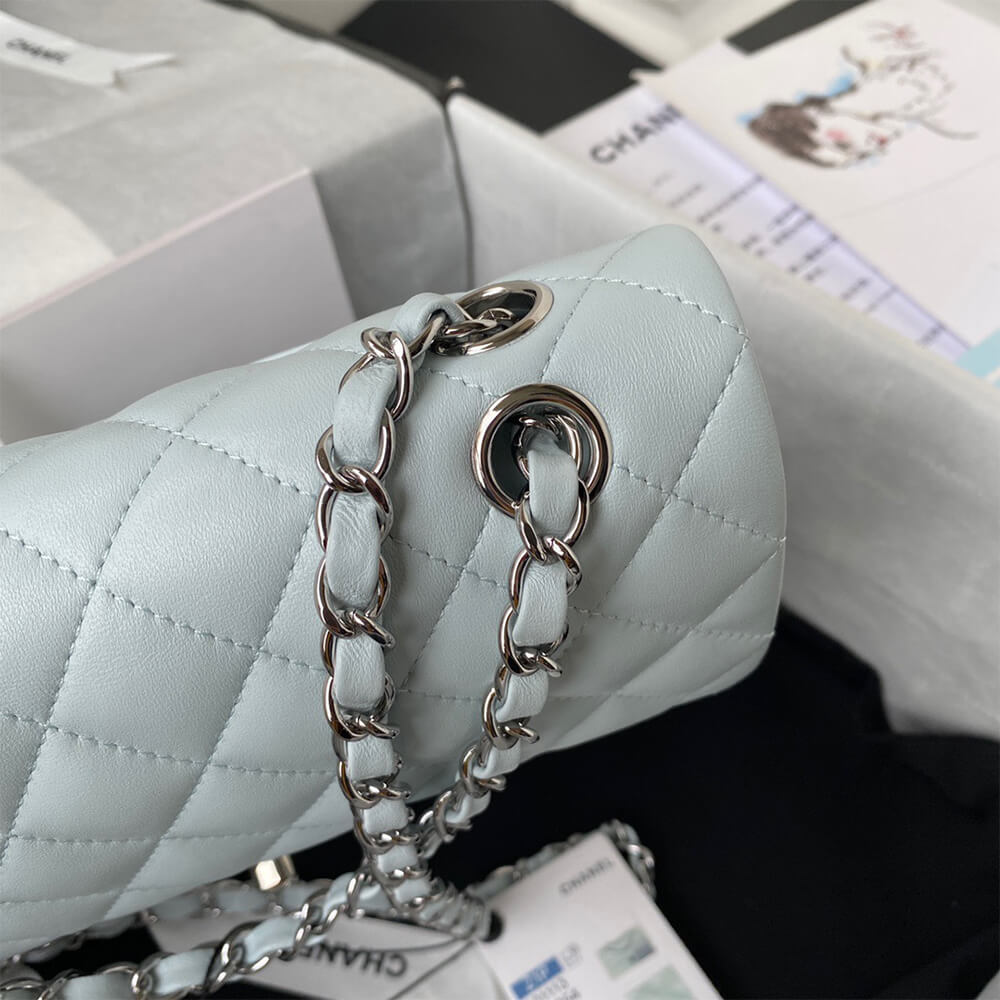 SMALL CLASSIC HANDBAG - Image 7
