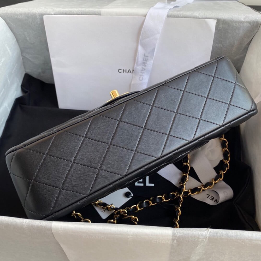 CHANEL CLASSIC HANDBAG - Image 8