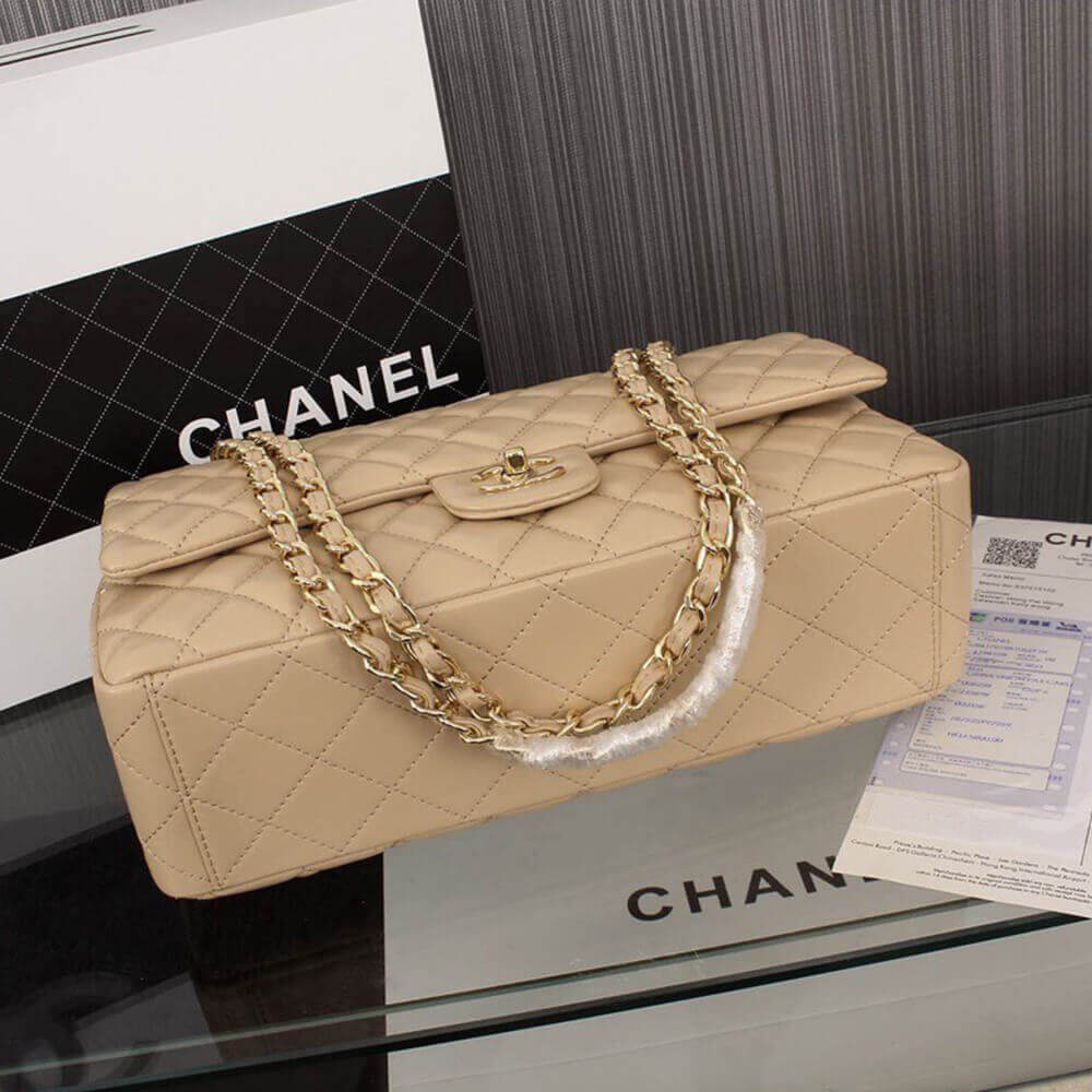 Alternative view of CHANEL Classic Maxi Handbag