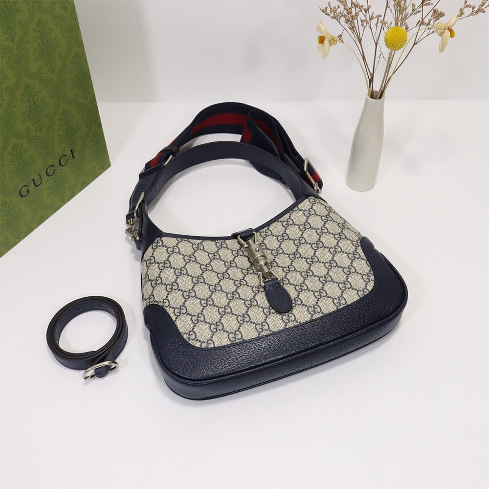 Alternative view of Jackie 1961 small shoulder bag
