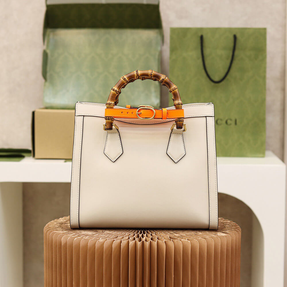 Gucci Diana medium tote bag - Image 7