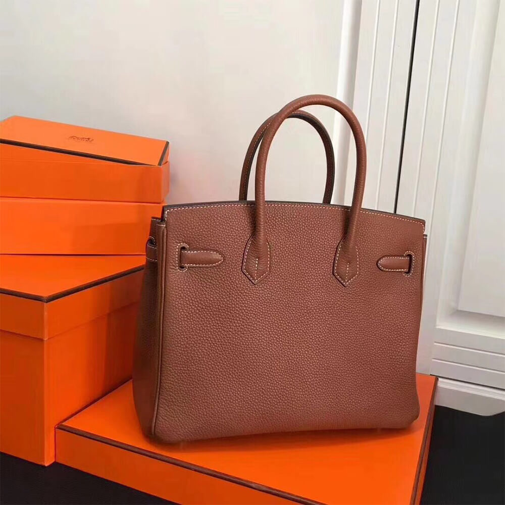 HERMES BIRKIN BAG 30 - Image 8