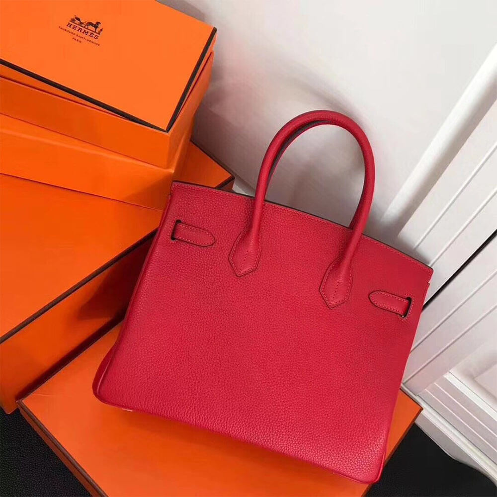 HERMES BIRKIN BAG 30 - Image 8