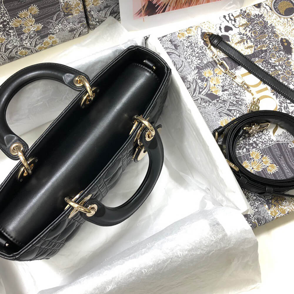Alternative view of LADY D-JOY BAG