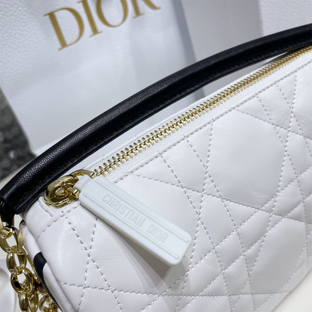 Alternative view of SMALL DIOR VIBE HOBO BAG