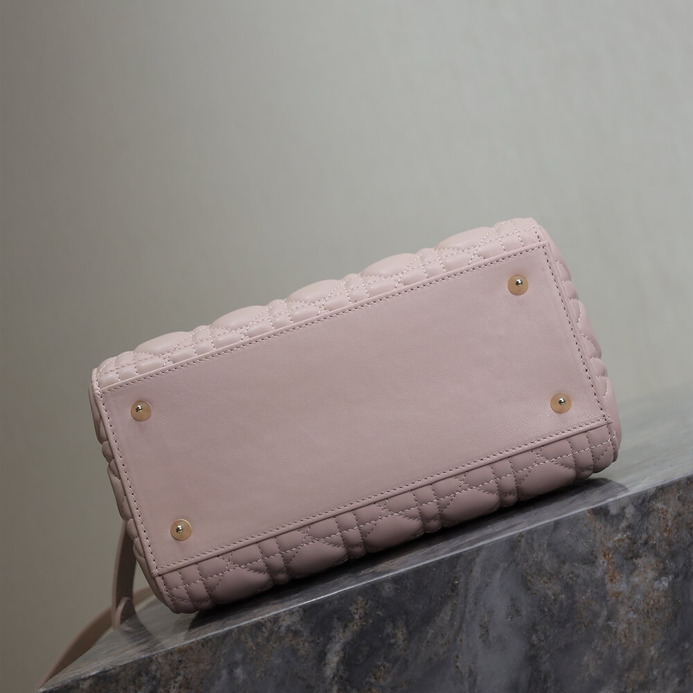 Medium Lady Dior Bag - Image 7