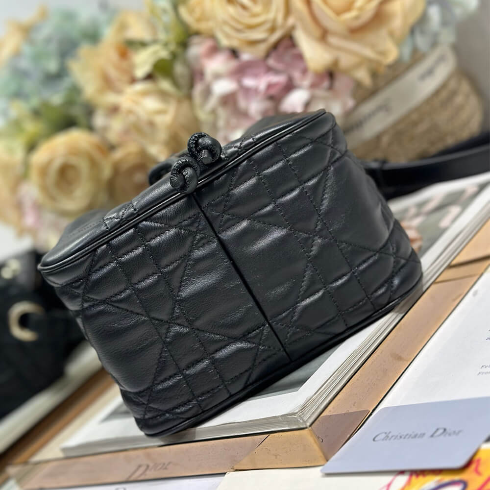 Alternative view of Dior Small D-Motion Bag(HIGH-END GRADE)