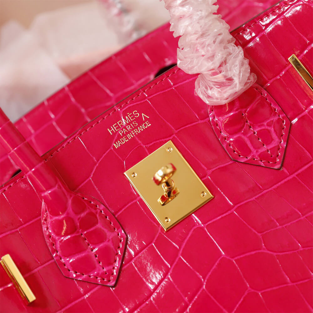 Alternative view of HERMES BIRKIN BAG 30