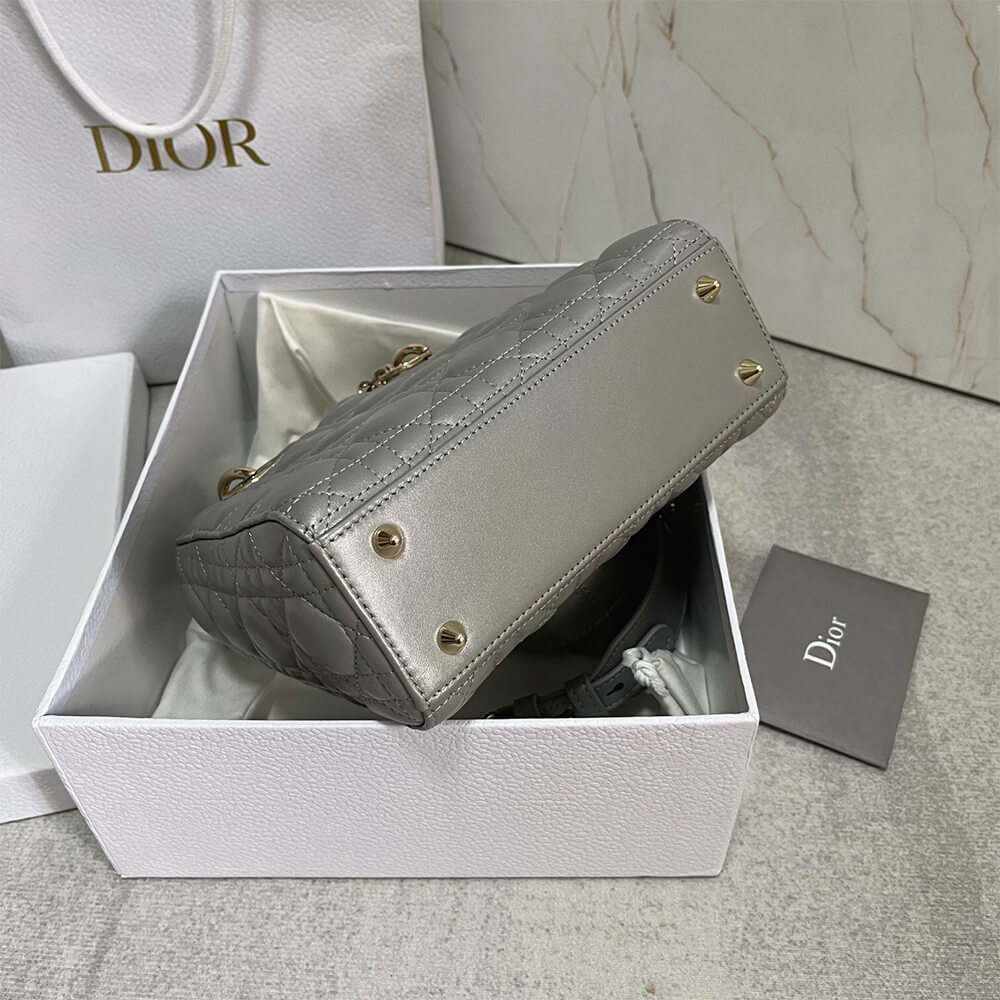 SMALL LADY DIOR MY ABCDIOR BAG - Image 8