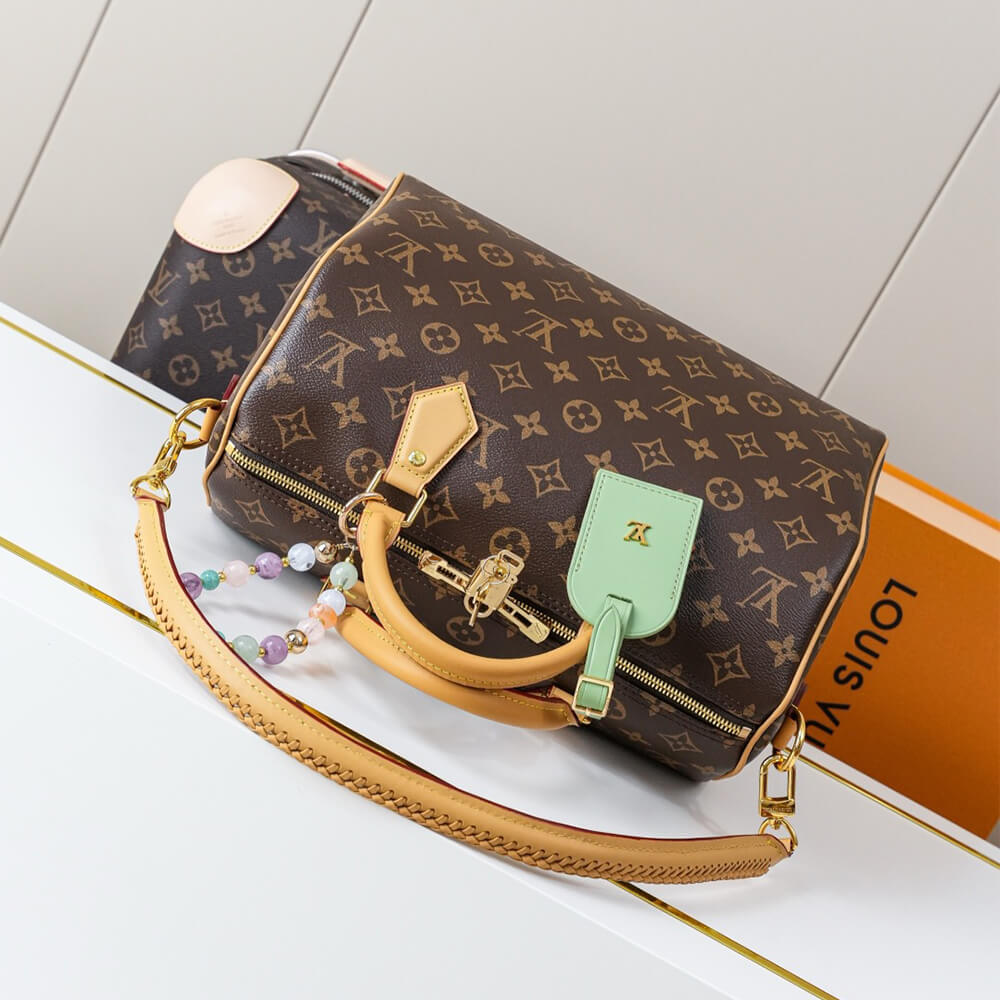 LV Speedy Soft 30 Lucky(HIGH-END) - Image 6