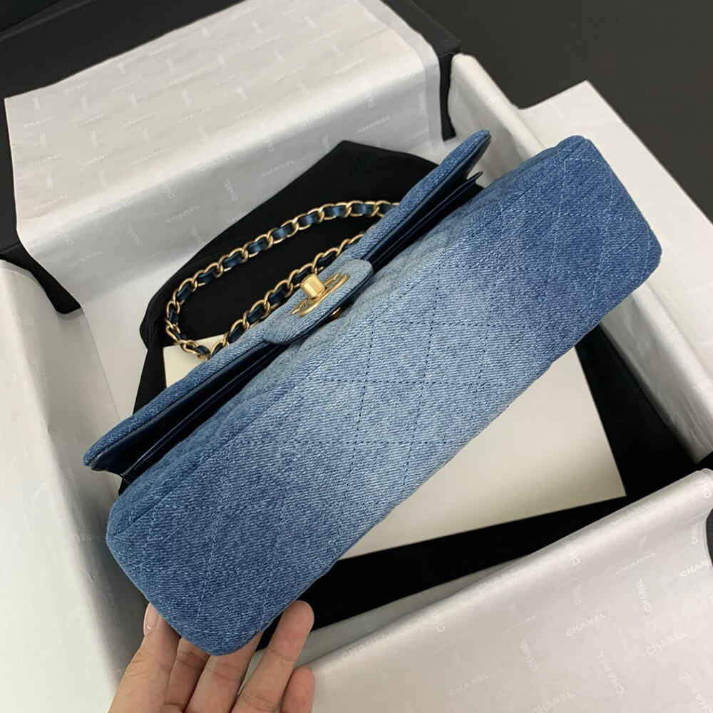 Alternative view of CHANEL CLASSIC 11.12 HANDBAG(high-end grade)