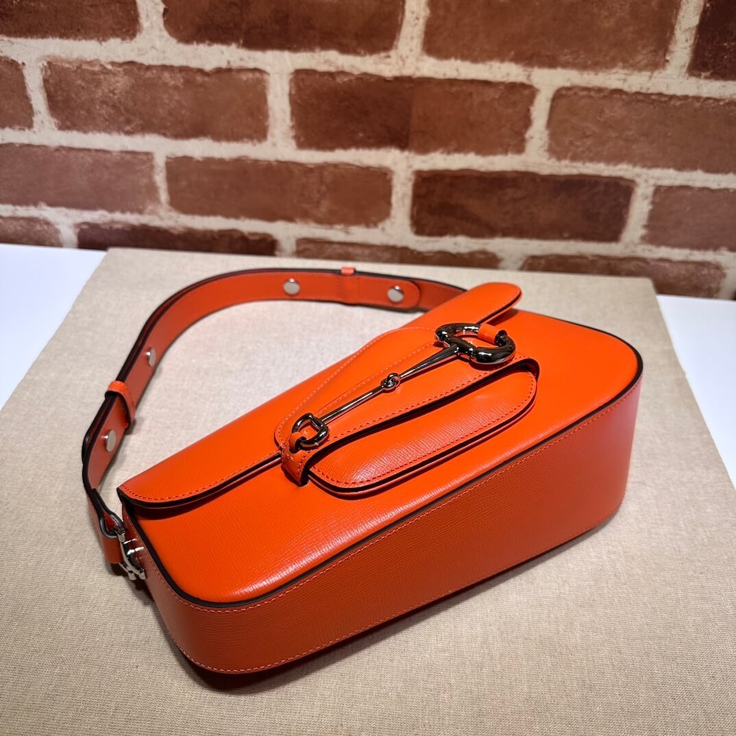 Alternative view of Gucci Horsebit 1955 Small Shoulder Bag