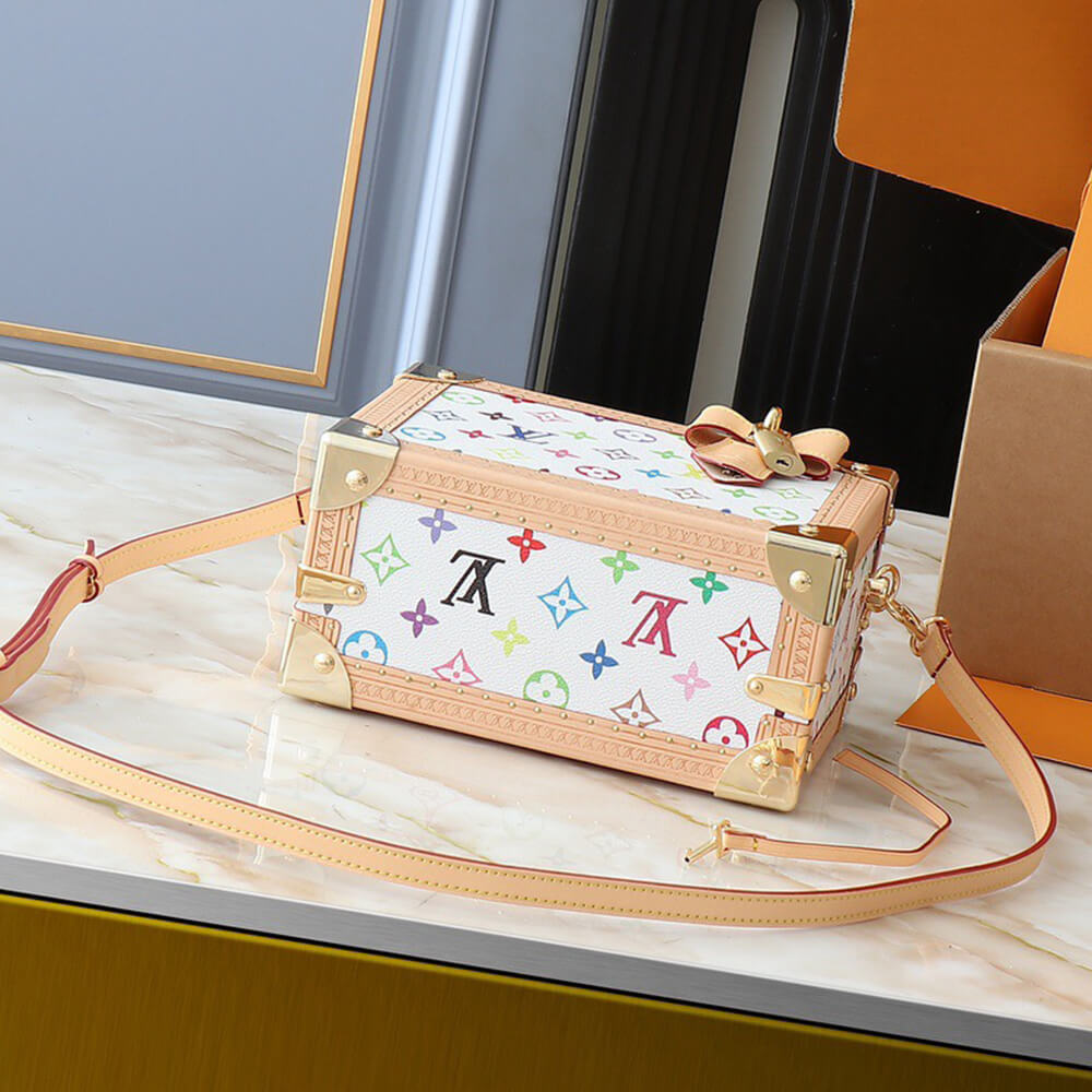 Alternative view of LV x TM Petite Valise