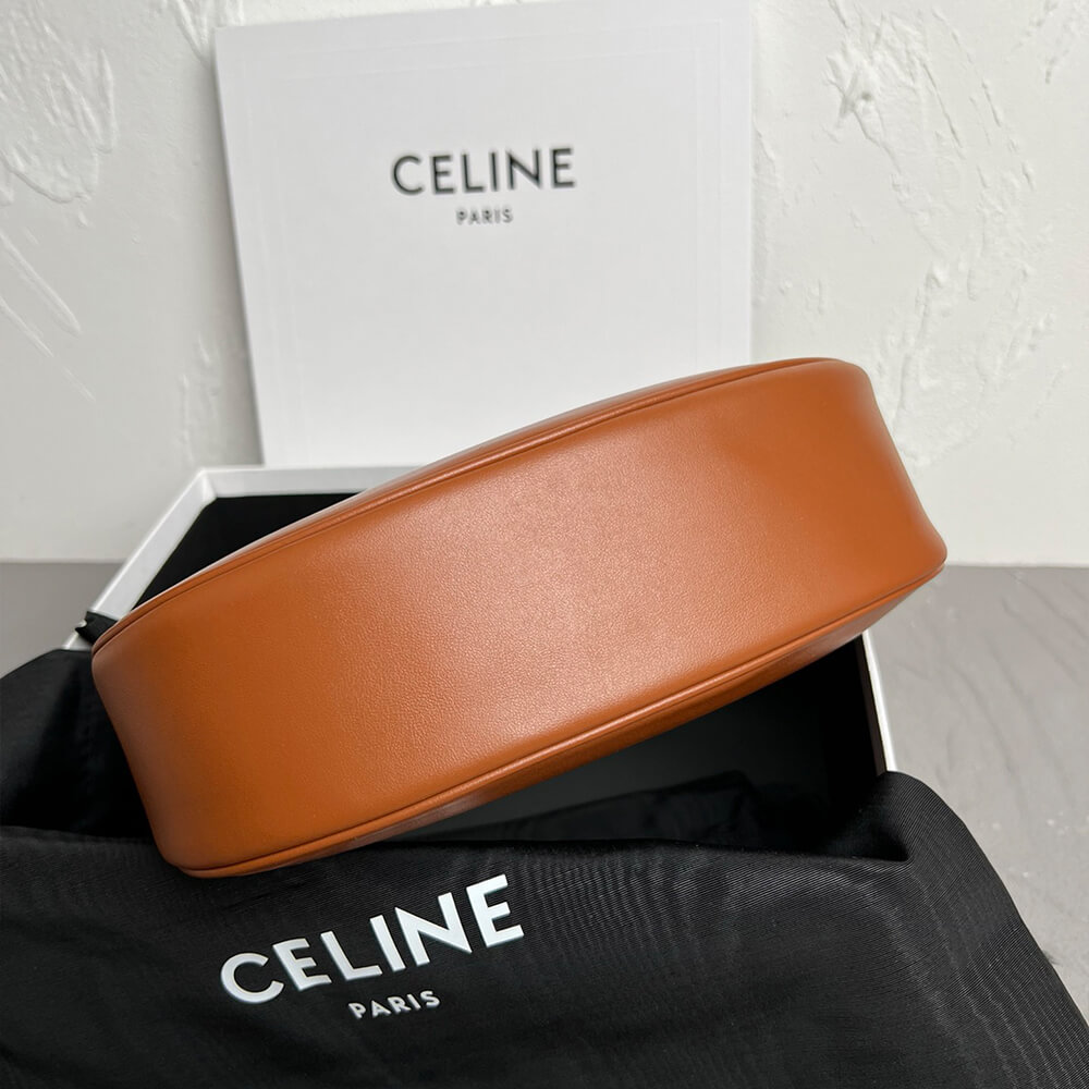 Alternative view of CELINE MEDIUM AVA TRIOMPHE BAG in Smooth Calfskin