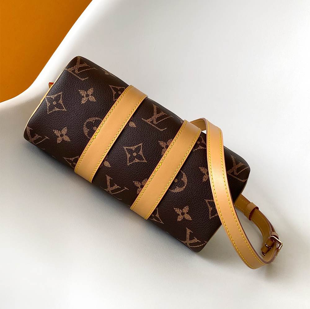 Alternative view of LV Keepall Bandoulière 25