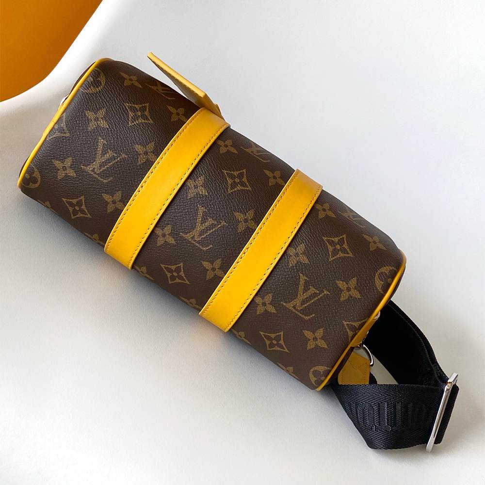 LV Keepall Bandoulière 25 - Image 3