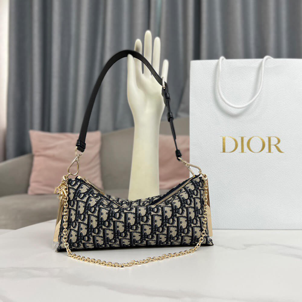 DIOR CLUB BAG - Image 3