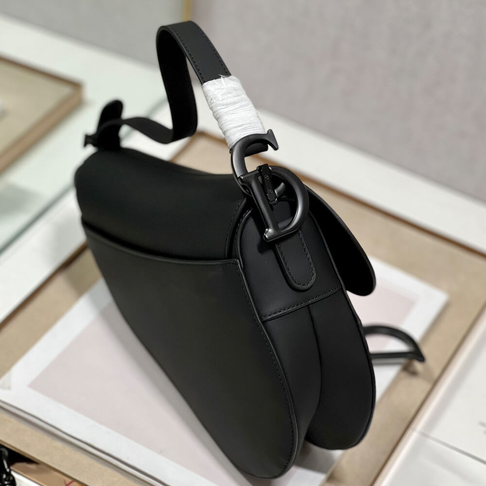SADDLE BAG WITH STRAP - Image 4