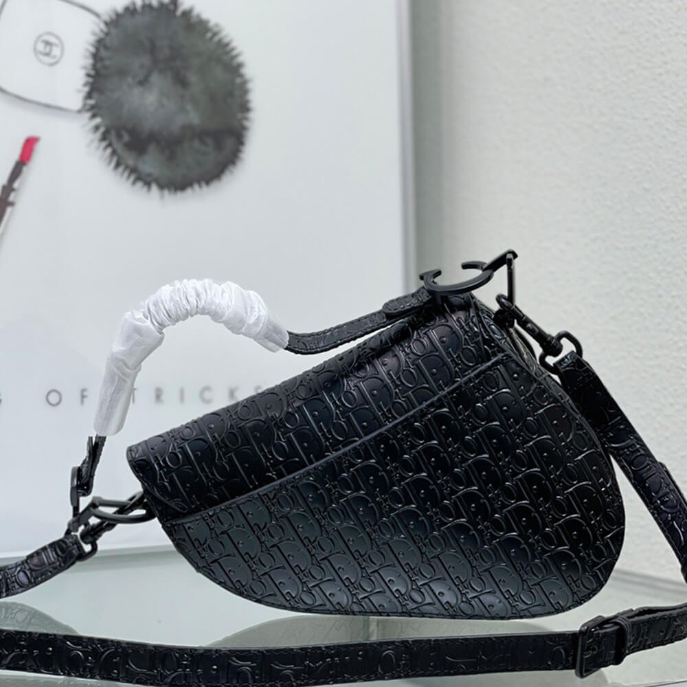 SADDLE BAG WITH STRAP - Image 7
