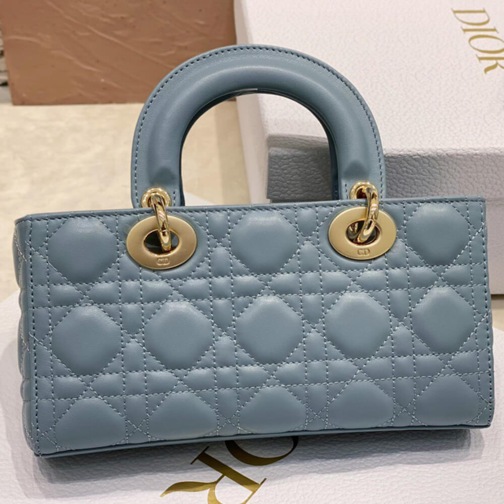SMALL LADY D-JOY BAG - Image 6