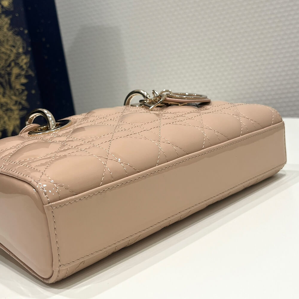 Alternative view of SMALL LADY D-JOY BAG